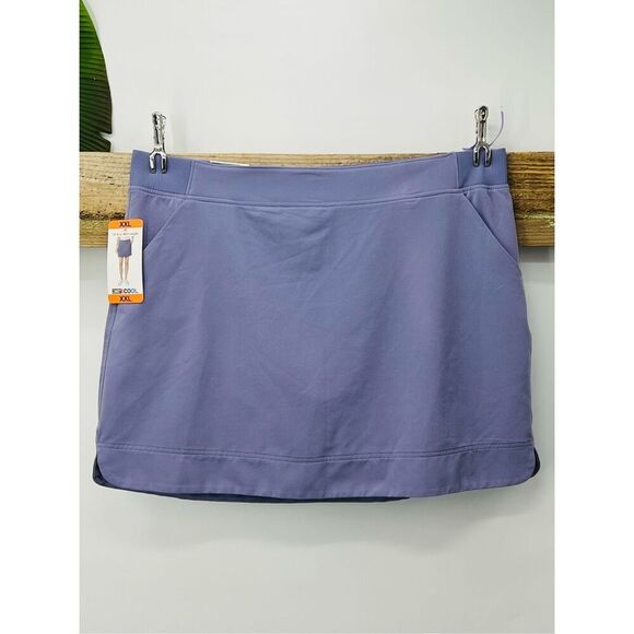 32 Degrees Women’s Skort Violet - Picture 1 of 6